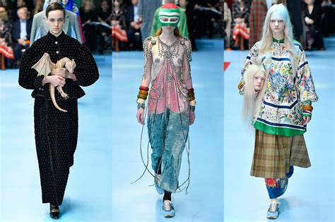 gucci fw 2018 19